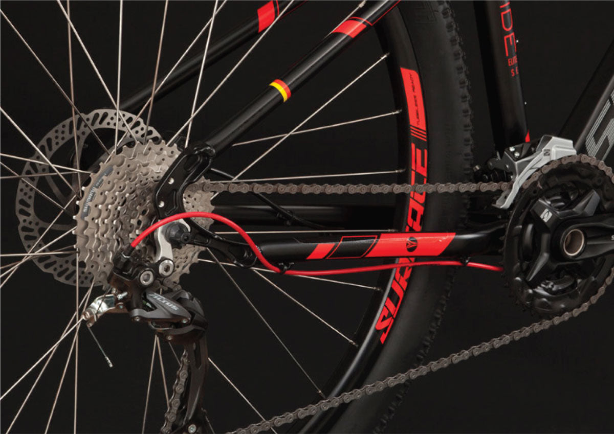 Stride 27 Elite SE mtb